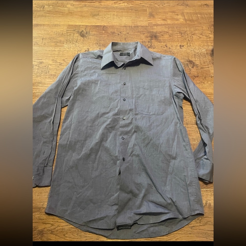 Men’s Alfani dress shirt M